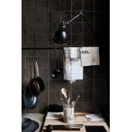 MELANGE   10X10 NERO GLOSSY - RAGNO R8GF RAGNO  - 1