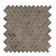STRATFORD DARK 30X30 GREY MOSAICO - RAGNO R93D RAGNO  - 1