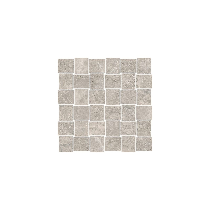 TERME  MOSAIK TEXTILE GREY 30X30  - NOVABELL TRM114N NOVABELL - 1