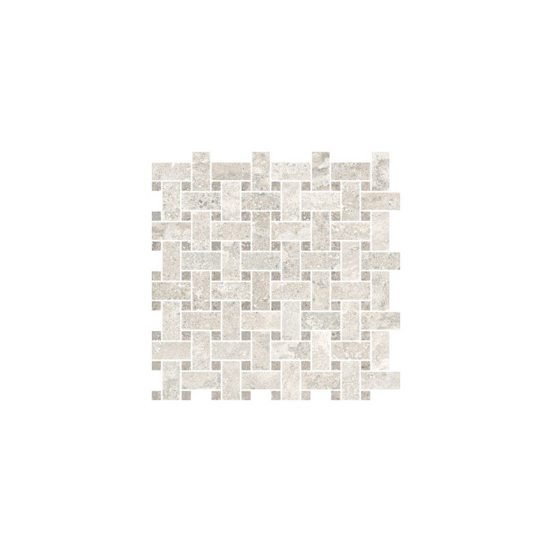 TERME  MOSAICO TRAMA GREY/STORM 30X30  - NOVABELL TRM118N NOVABELL - 1