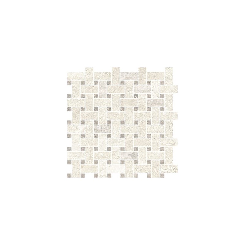 TERME  MOSAIC TEXTILE MILK 30X30  - NOVABELL TRM884N NOVABELL - 1
