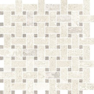 TERME  MOSAIK TRAMA MILK/STORM 30X30  - NOVABELL TRM888N NOVABELL - 1