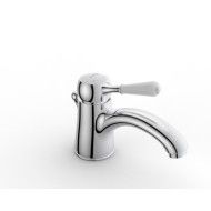 900 Mitiguer lavabo L145 x H54 mm - Rubinetteria Zazzeri 5102 1100 A00  - 1