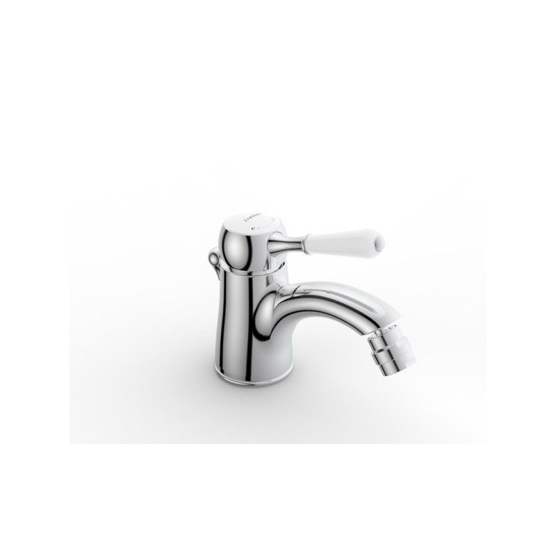 900 Single lever bidet mixer - Rubinetteria Zazzeri 5102 1201 A00  - 1