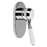 900 Mitiguer Douche encastre - Complete - Rubinetteria Zazzeri 5102 B402 A00  - 1