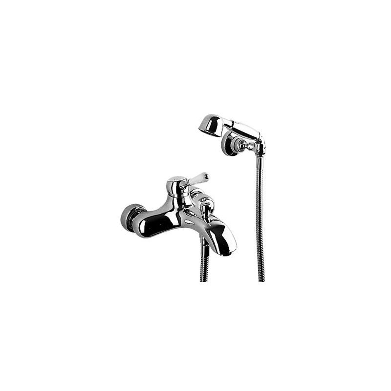 900 Miscelatore vasca completo - Rubinetteria Zazzeri 5102 1400 A00  - 1