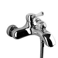 900 Single lever bathtub mixer body only - Rubinetteria Zazzeri 5102 0701 A00  - 1