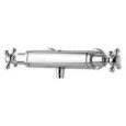 Kent Thermostatic shower mixer - body only - Rubinetteria Zazzeri 5500 1535 A00  - 1