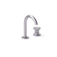 JK21 Single-hole basin mixer with swivel spout - L145 x H90mm - Rubinetteria Zazzeri 2700 1108 A01  - 1