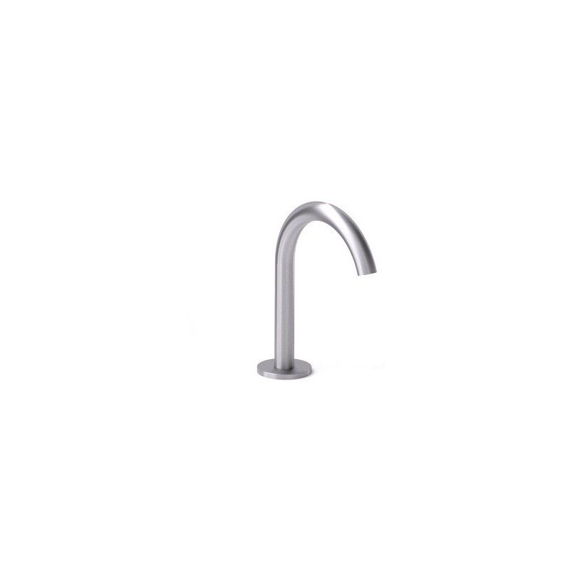 JK21 Bec pivotant pour lavabo - L145 x H150mm - Rubinetteria Zazzeri 2700 C108 A02  - 1