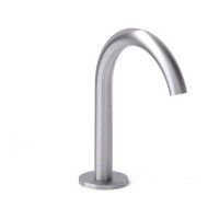 JK21 Swivel spout for  Washbasin - L145 x H240mm - Rubinetteria Zazzeri 2700 C108 A03  - 1