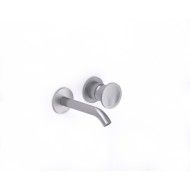 JK21 Melangeur de lavabo encastrable - Complete -Jet 160 mm - Rubinetteria Zazzeri 2700 A113 AA0  - 1