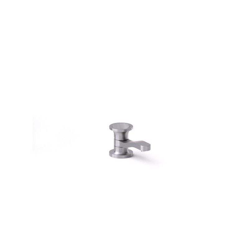 JK21 Mono Single lever washbasin mixer / bidet without draIn  L110 x H45 mm - Rubinetteria Zazzeri 2700 1201 A00  - 1