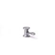 JK21 Mono Single lever washbasin mixer / bidet without draIn  L110 x H45 mm - Rubinetteria Zazzeri 2700 1201 A00  - 1