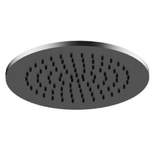 Z316 Mono Braccio doccia da soffitto 25 mm con soffione anticalcare 220 mm - Ispezionabile  - Rubinetteria Zazzeri 3300 SO01 A00