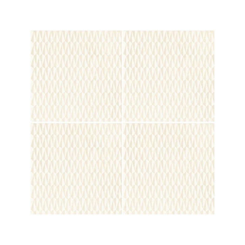 AZULEJ TRAMA BIANCO 20X20 - MUTINA PUA14 01