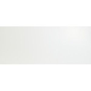 3D WALL Solid White  Matt 50x120 - Atlas Concorde A6BF CERAMICHE ATLAS CONCORDE - 1