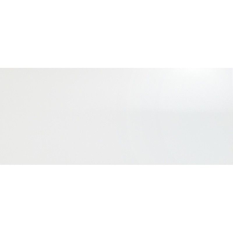 3D WALL Solid White  Glossy 50x120 - Atlas Concorde A6BG CERAMICHE ATLAS CONCORDE - 1