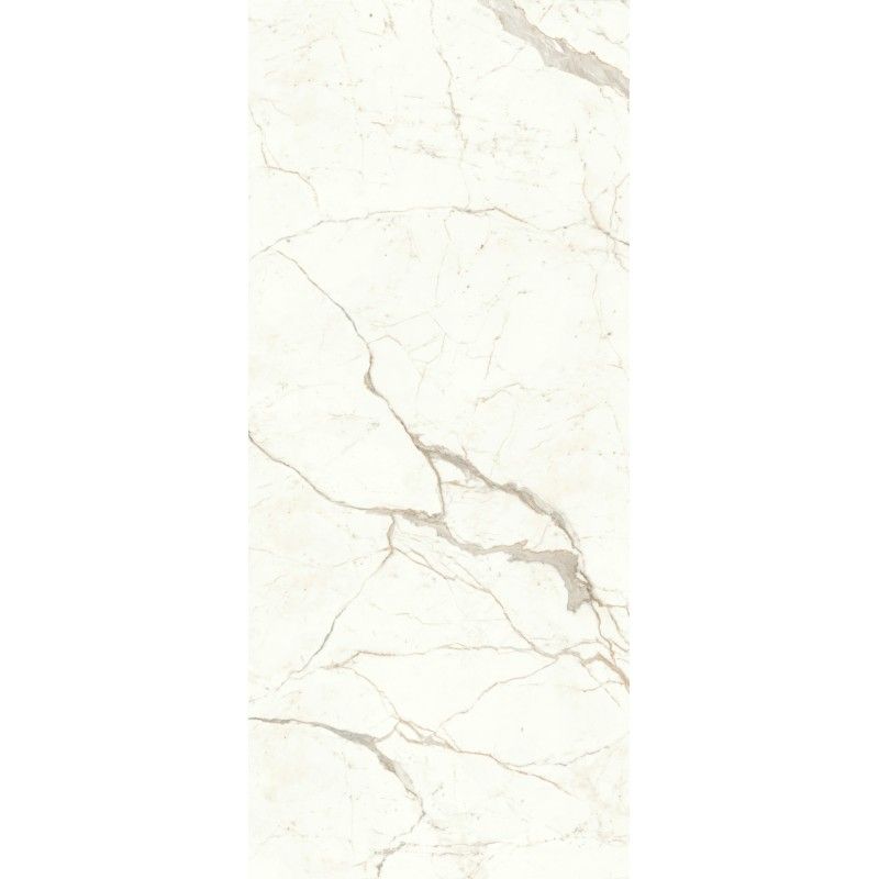 MARVEL SHINE Marvel Calacatta Prestigio 120x278 Silk Kit Endless 4pcs - Atlas Concorde A6ER CERAMICHE ATLAS CONCORDE - 1