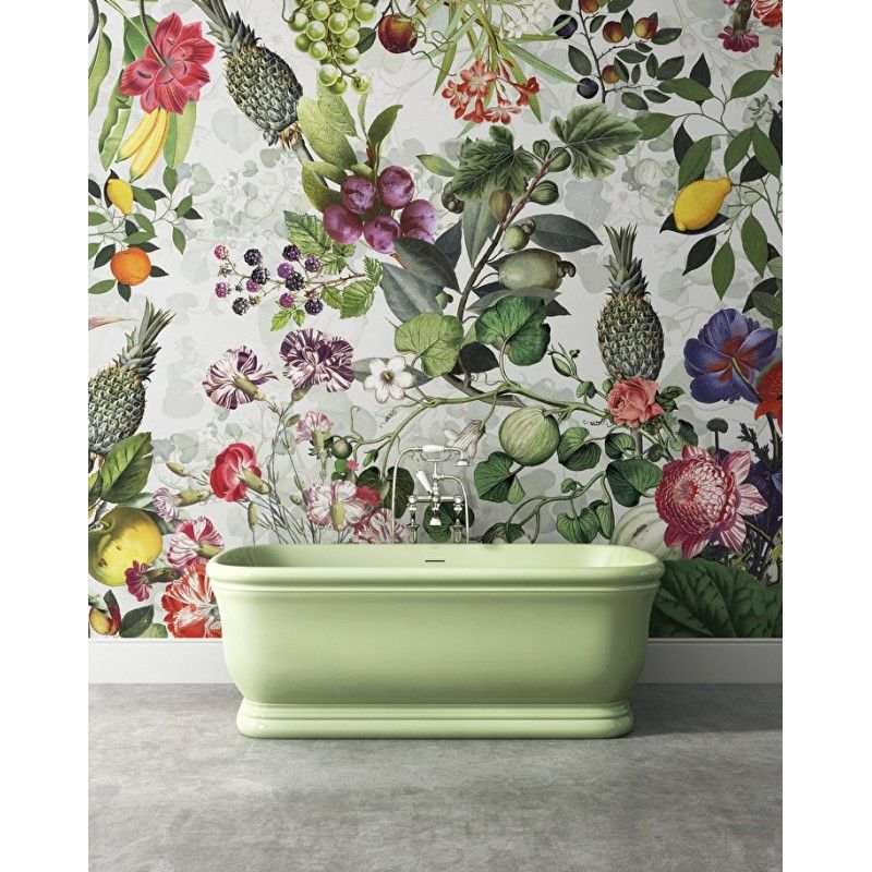 Hollywood Vasca interno ed esterno colore NCS lucido 174LxH63xD88 DEVON&DEVON - 1