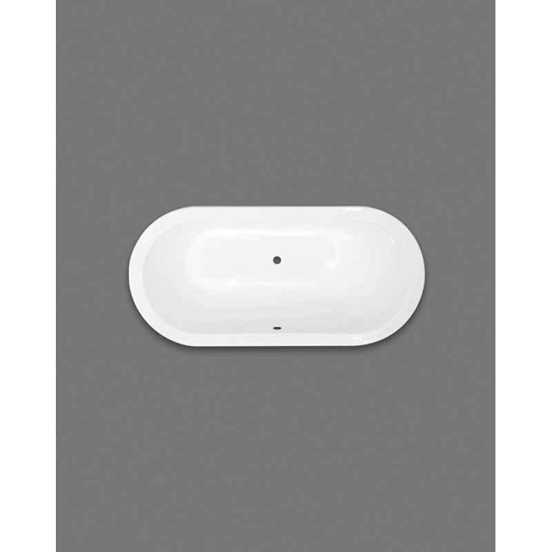 Bayswater & Battersea Gusseiserne  Badewanne fuer den Einbau als einlege oder Unterbaumontage L170xHmin59-max62xD80 DEVON&DEVON 