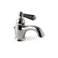 Black Dandy Robinet Mitiguer pour Lavabo - Chrome DEVON&DEVON - 1