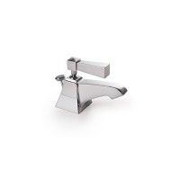 Vip Time 1 Hole Bidet Set with Pop Up waste -Metal Levers DEVON&DEVON - 1
