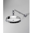 Shower Roses and Arms Pomme de douche avec Disque Anticalcaire L20xH13,5xD20 - Chrome DEVON&DEVON - 1