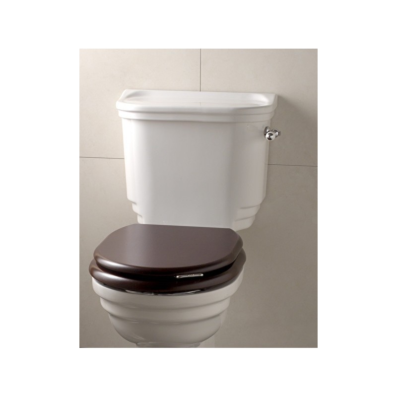 Classica Collection Close Coupled Cistern with Fittings L43xH35,5xD22,4 DEVON&DEVON - 1