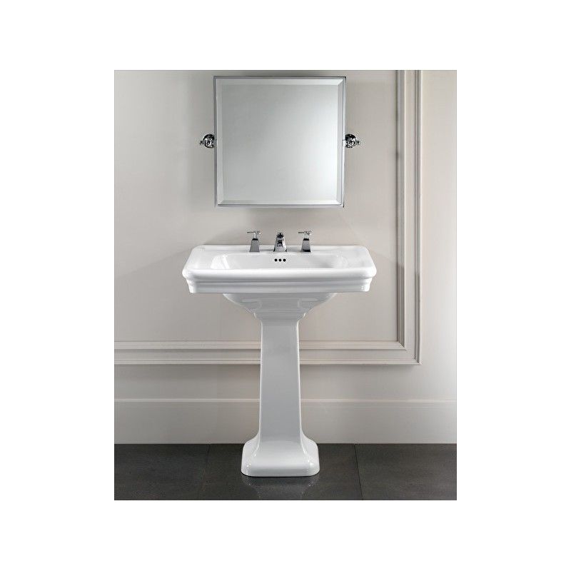 Etoile Collection Lavabo Etoile (1-3 fori) L70xH22xD53 DEVON&DEVON - 1