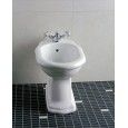 Etoile Collection Bidet with external irrigation 1-3 Hole  L33xH38xD54 DEVON&DEVON - 1