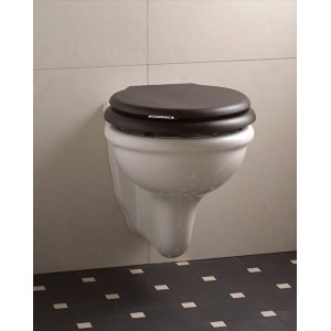 New Etoile  Collection Toilette Suspendue L38xH37,8xD55 DEVON&DEVON - 1