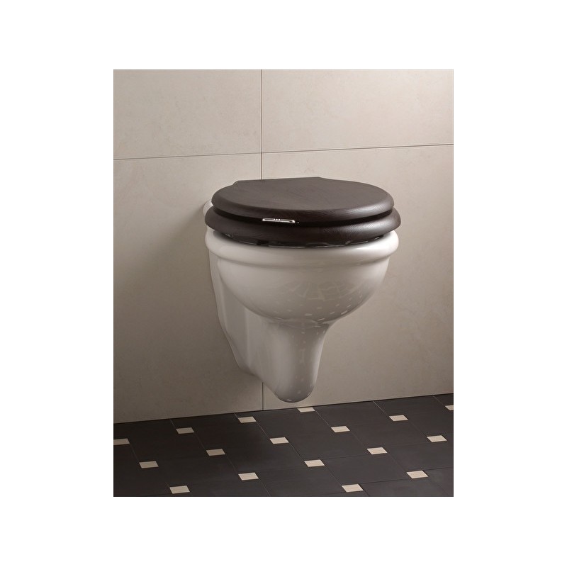New Etoile  Collection Toilette Suspendue L38xH37,8xD55 DEVON&DEVON - 1