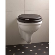 New Etoile  Collection Toilette Suspendue L38xH37,8xD55 DEVON&DEVON - 1