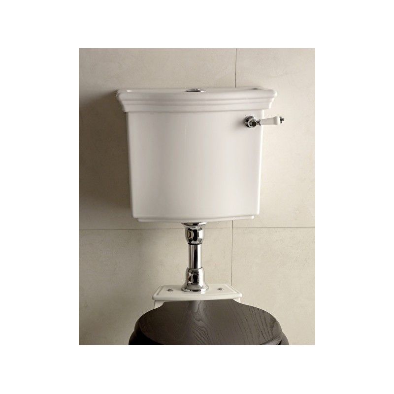 Etoile Collection Low Level Cistern L44,5xH40,5xD22 DEVON&DEVON - 1