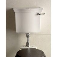 Etoile Collection Low Level Cistern L44,5xH40,5xD22 DEVON&DEVON - 1