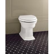 Westminster  Collection Toilettes BTW pour Reservoir encastrable L36,5xH42xD54,5 DEVON&DEVON - 1