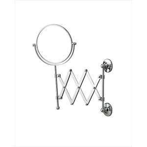 Cavendish Specchio estensibile L22,5/64,8xH40,3 con finitura Cromo DEVON&DEVON - 1