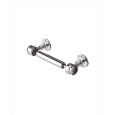 First Class Toilet roll holder L21,2xH4,2xD7,4 with Chrome finish DEVON&DEVON - 1