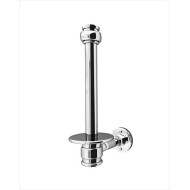 First Class Spare roll holder L6xH19xD9 with Chrome finish DEVON&DEVON - 1