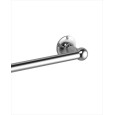 New York Towel rail L58,5xH5,4xD8 with Chrome finish DEVON&DEVON - 1