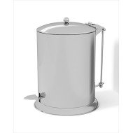 Waltz Panier L23,5xH31,5xD31 avec Finitions Chrome DEVON&DEVON - 1