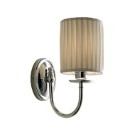 Jasmine 2 Klassierung - Ip20 L11,5xH27xD21 mit Finitur Chrom DEVON&DEVON - 1