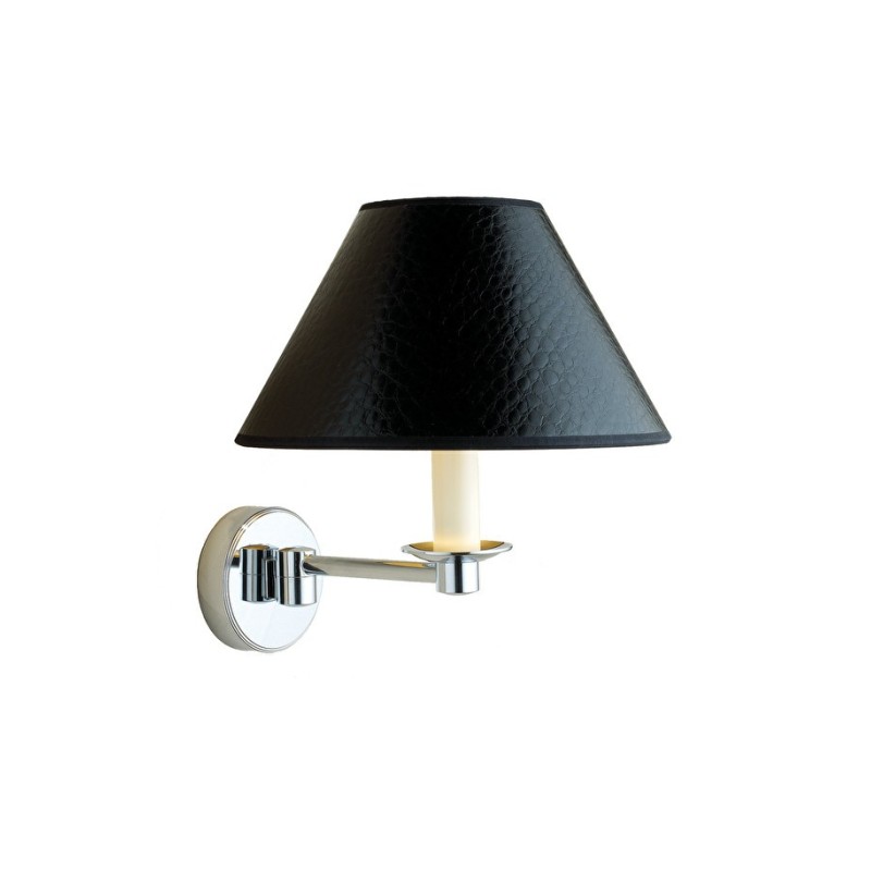 Judith Classificazione - Ip44 L25xH28xD29,5 con finitura Cromo DEVON&DEVON - 1