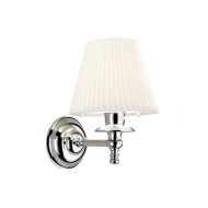 Plissè Classification - Ip20 L16xH23xD20 with Chrome finish DEVON&DEVON - 1