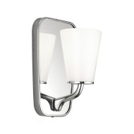 Twinkle Classification - Ip20 L14xH23xD14 with Chrome finish DEVON&DEVON - 1