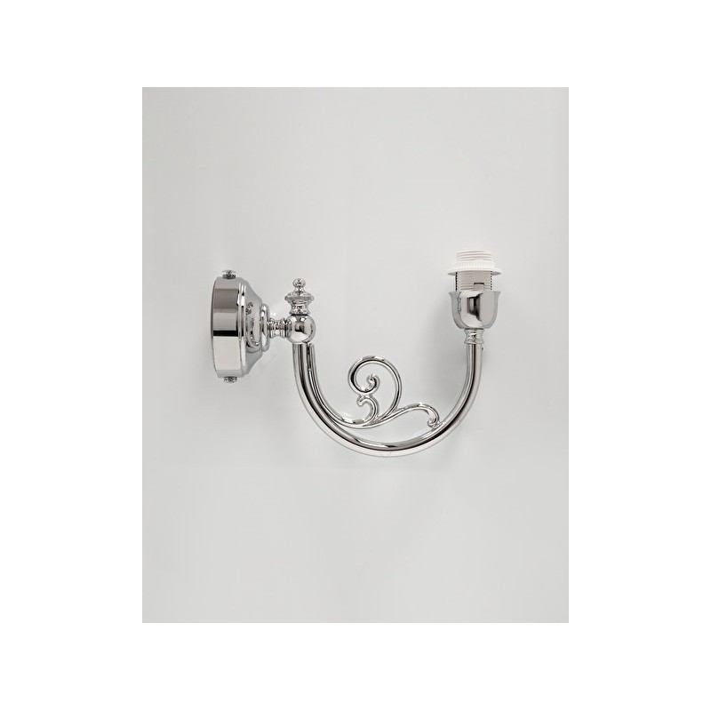 Essex Arm - Essex L7,5xH13,6xD22 mit Finitur Chrom DEVON&DEVON - 1