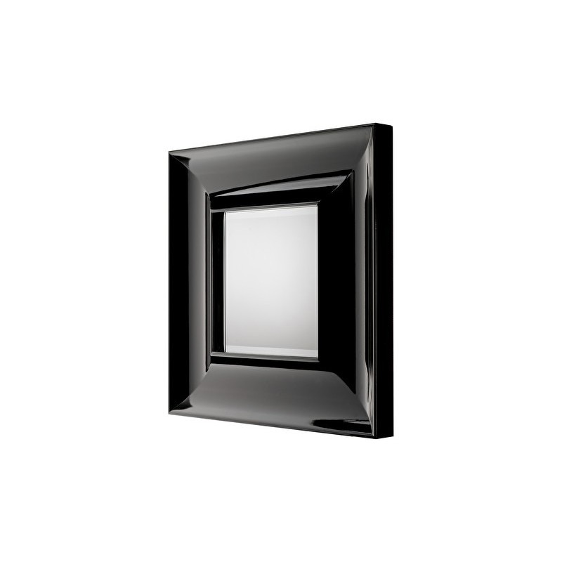 Frame Mirrors Black Jack Miroir L80xH80xD7,5 DEVON&DEVON - 1