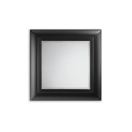 Frame Mirrors Clarence/Season Mirror Spiegel Matte Lackierung L88,5xH88,5xD3,8 mit Finitur Dark Grey DEVON&DEVON - 1
