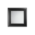 Frame Mirrors Clarence/Season Mirror Spiegel Matte Lackierung L88,5xH88,5xD3,8 mit Finitur Dark Grey DEVON&DEVON - 1
